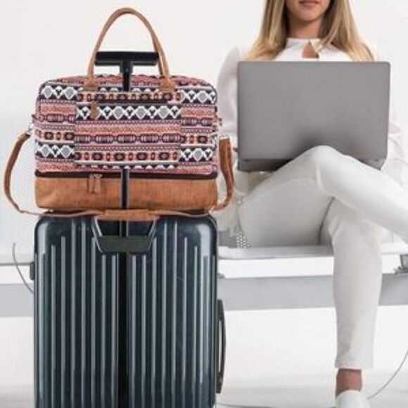 New Quick Trip Weekender Bag - Picture 2 of 5